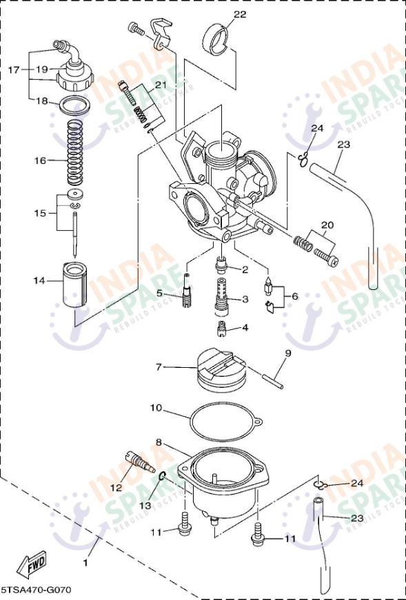 CARBURETOR